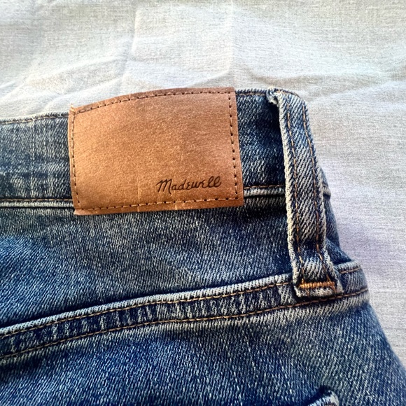 Madewell Demi-Boot Jeans sz 27 - Picture 9 of 11